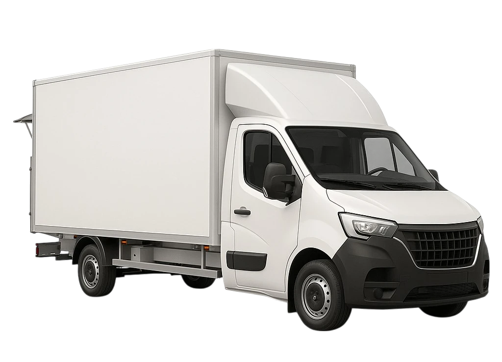 Utilitaire carrossé 20m3