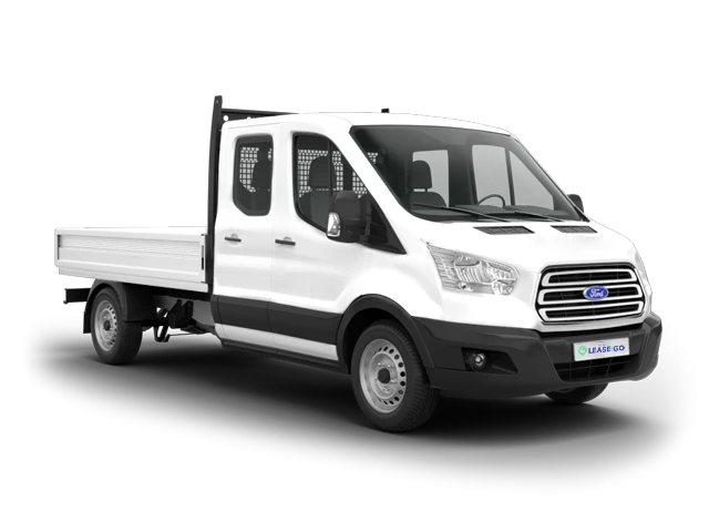 Utilitaire benne paysagiste double cabine boite auto