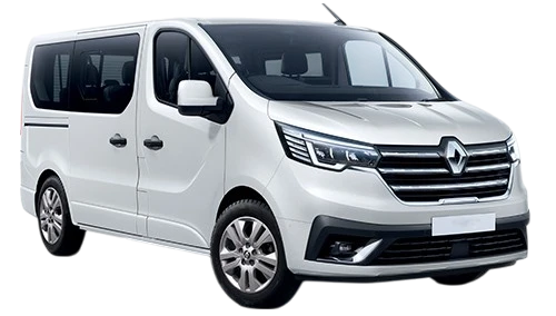 Minibus 9 places boite auto